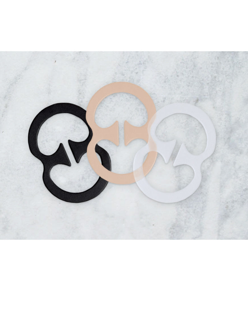 Racer Back Bra Clips - 3 pack
