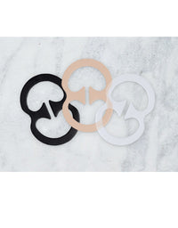 Racer Back Bra Clips - 3 pack