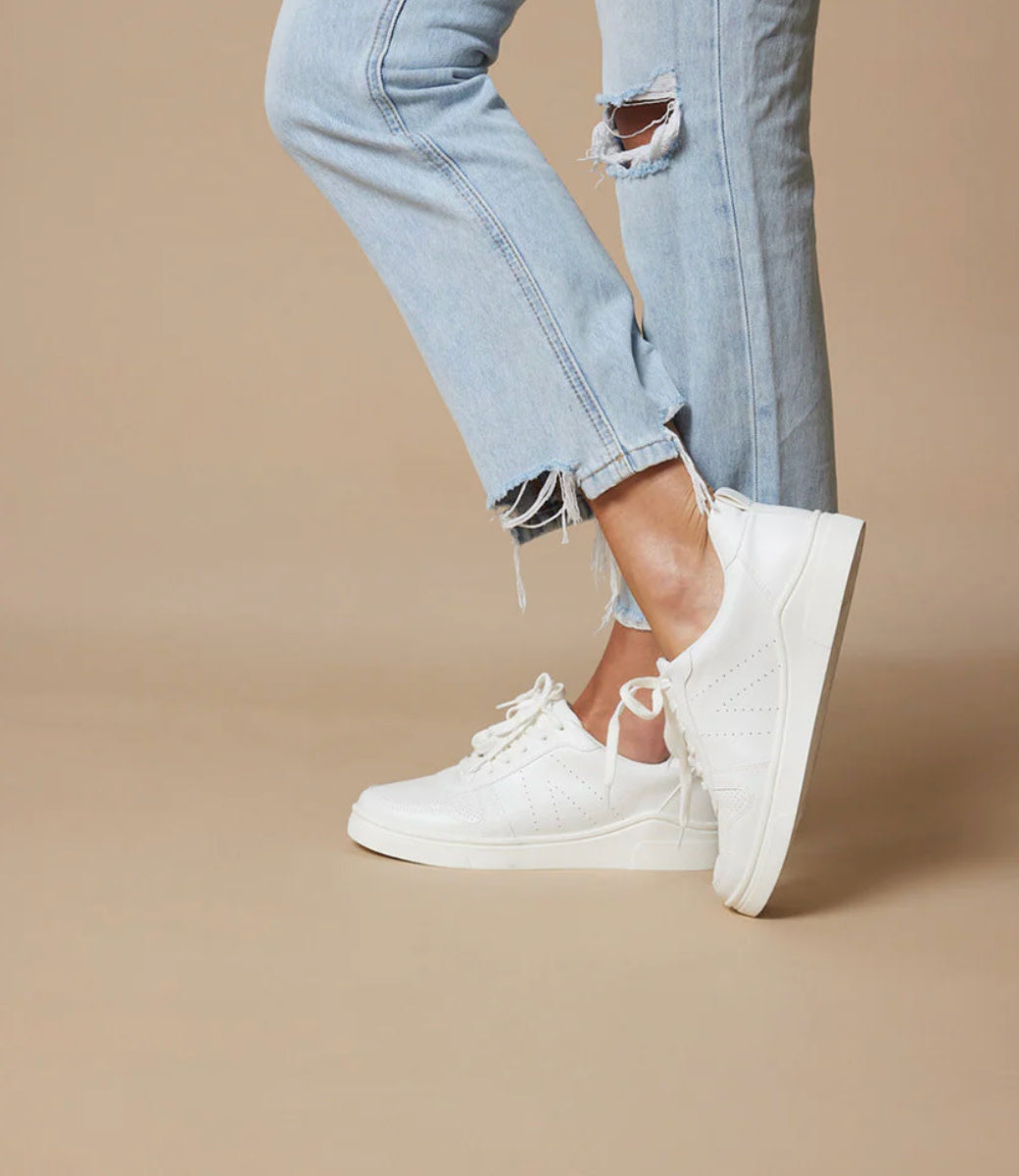 Alta Sneaker - White