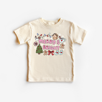 Merry and Bright Tee