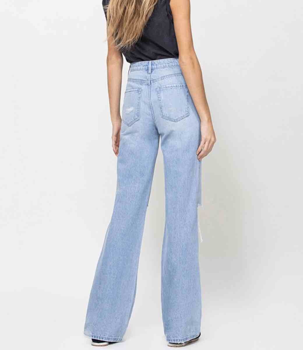 Leslie 90's Vintage Flare