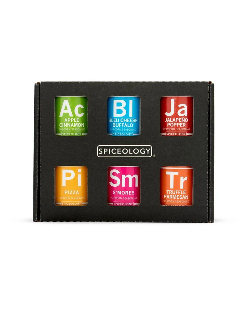 Popcorn Seasoning Gift Set