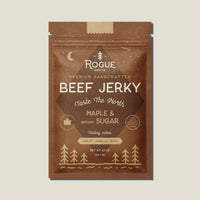 Maple & Brown Sugar Beef Jerky
