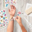 Tattoo Palooza Temporary Glitter Tattoo