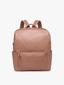 James Backpack with Front Zip Pocket
