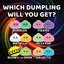 PREORDER: Fun Doh Mystery Dumpling Squishies