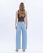 Brylee High Rise Crop Barrel Jean