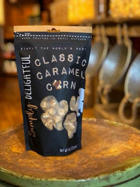 Classic Caramel Popcorn