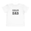 Cooler Version of Dad Toddler Tee