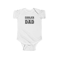 Cooler Version of Dad Infant Bodysuit