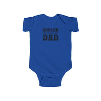 Cooler Version of Dad Infant Bodysuit