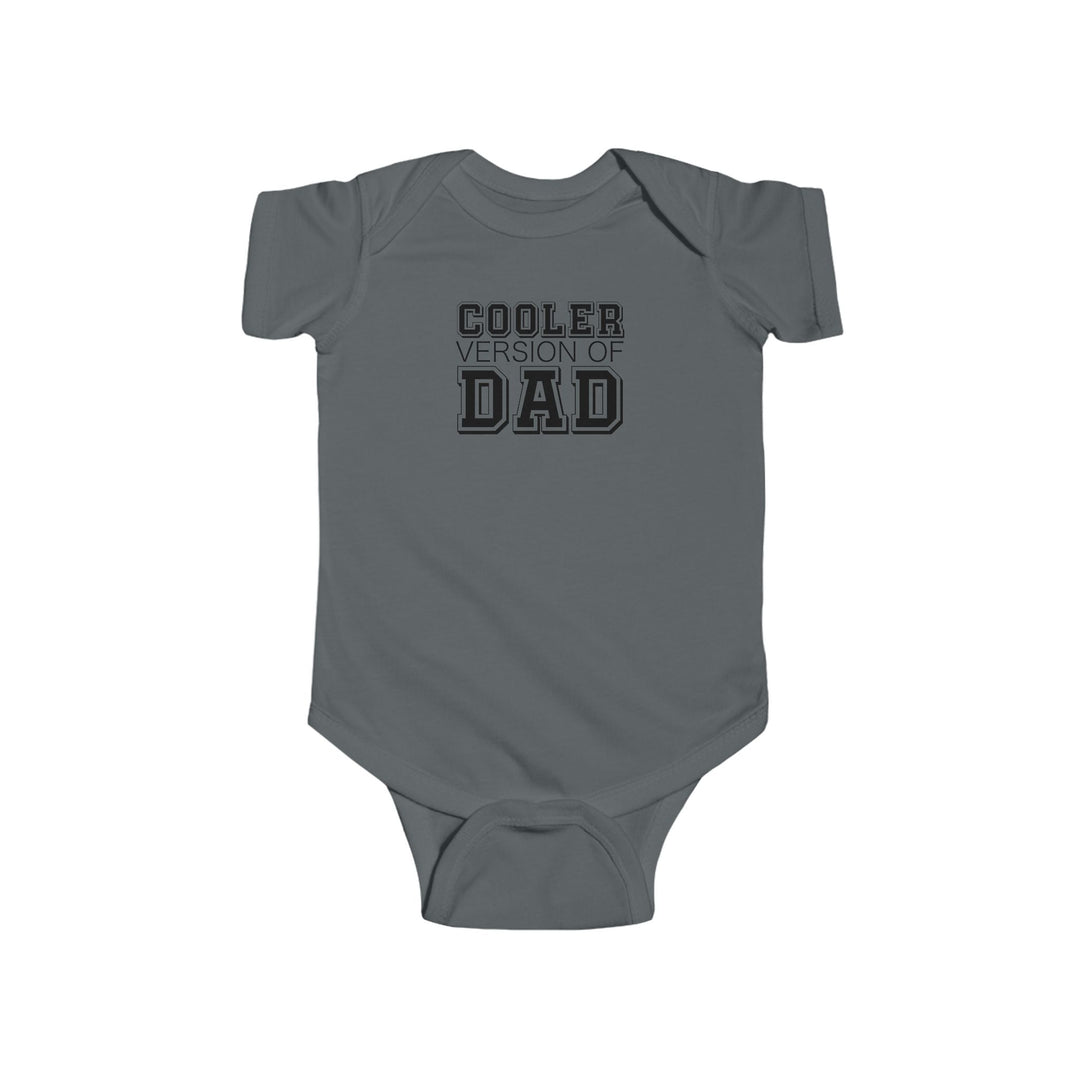 Cooler Version of Dad Infant Bodysuit