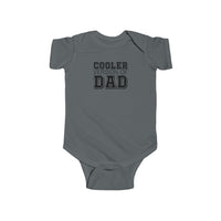 Cooler Version of Dad Infant Bodysuit