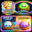PREORDER: Fun Doh Color Changing Dumpling Squishy Toy