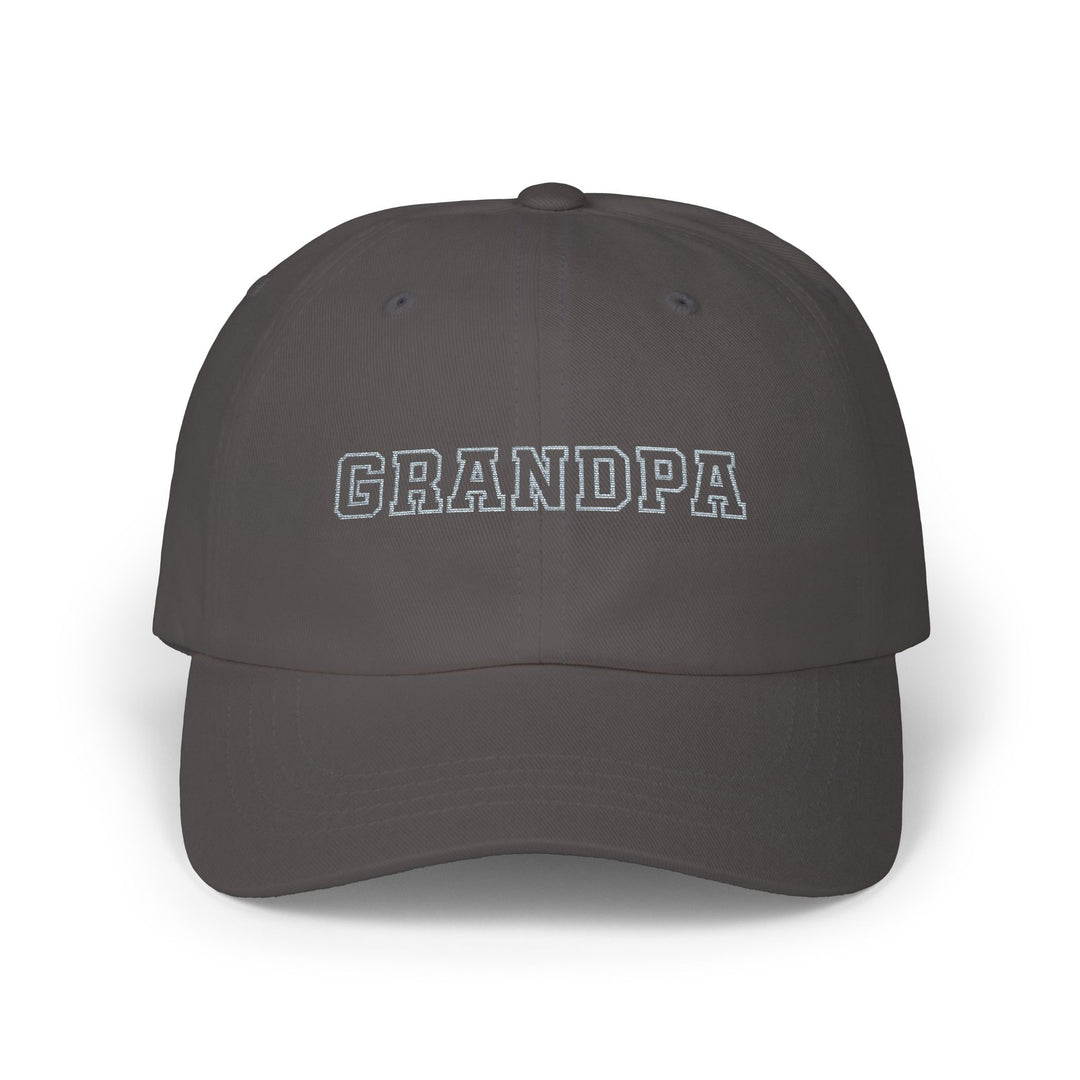 Classic Grandpa Dad Cap