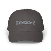 Classic Grandpa Dad Cap