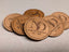 ND 701 Wooden Engraved Magnets