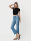 Isla High Rise Kick Flare Jeans