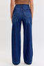 Renae High Rise Pull-On Wide Leg Denim