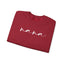 Nana Printed Crewneck Sweatshirt
