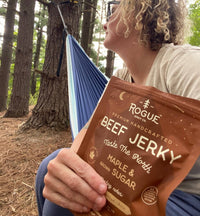 Maple & Brown Sugar Beef Jerky