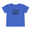 Cooler Version of Dad Toddler Tee