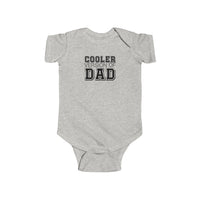 Cooler Version of Dad Infant Bodysuit