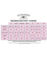 Quilted Pastel Mockneck Sweatshirt