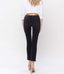 Carlene Mid Rise Slim Straight