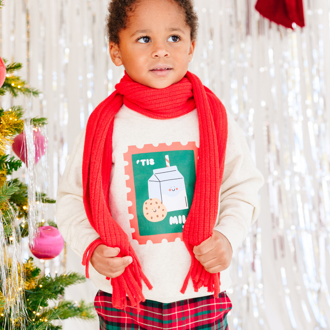 'Tis Milk Season Sweatshirt