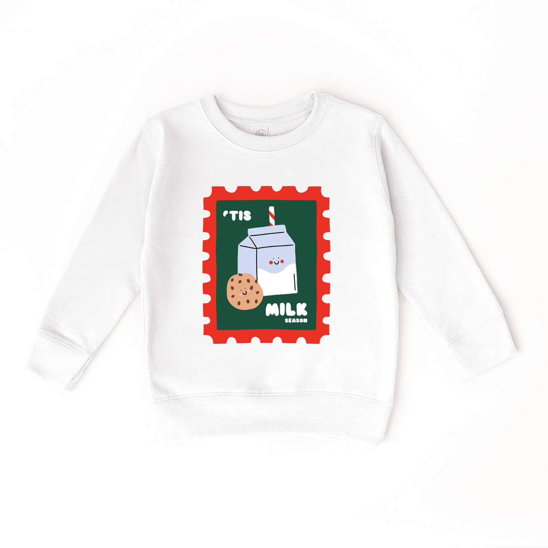 'Tis Milk Season Sweatshirt