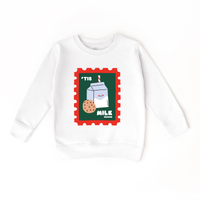 'Tis Milk Season Sweatshirt