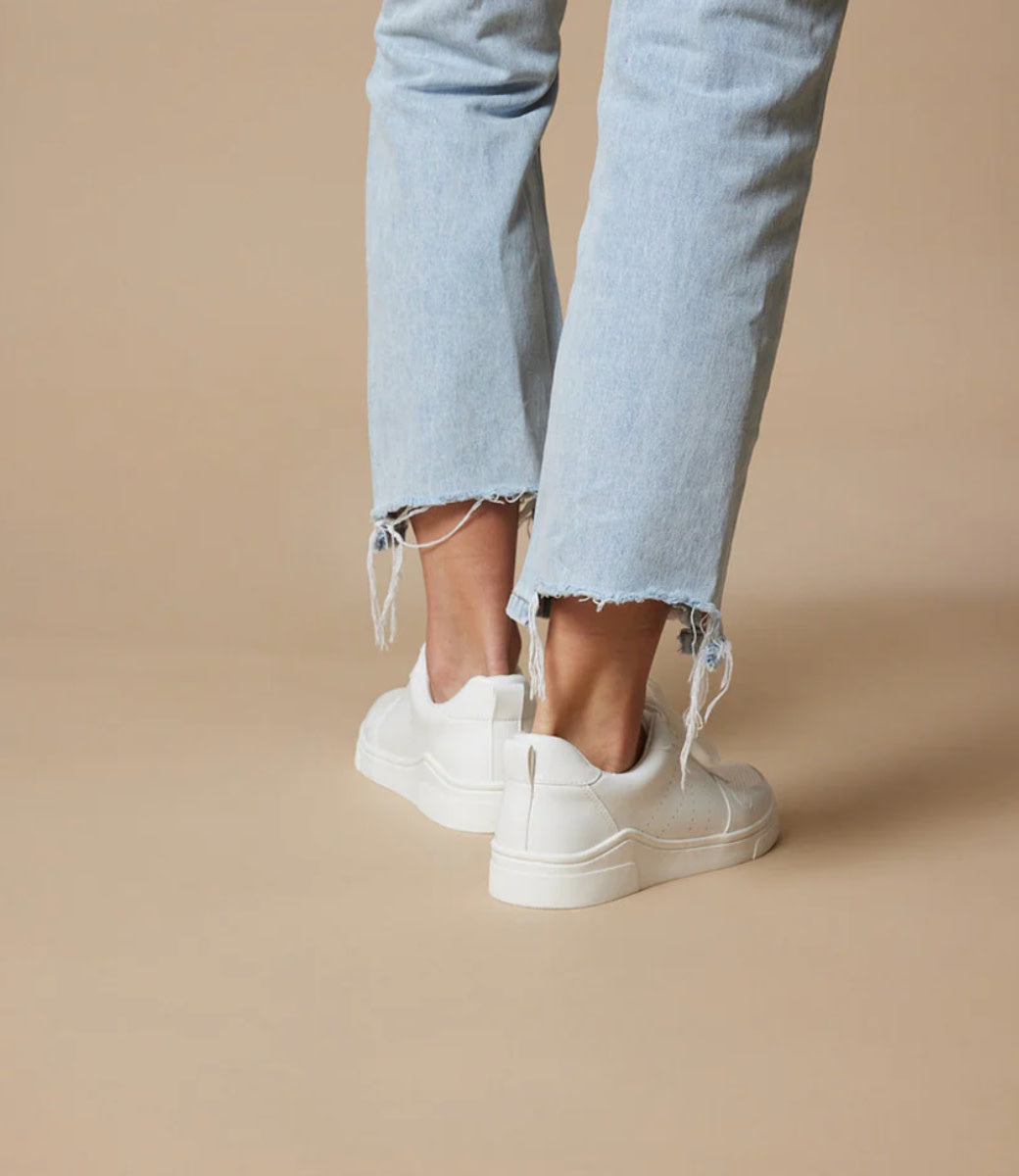 Alta Sneaker - White