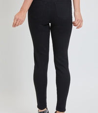 Missy High Rise Jegging - Black
