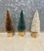 Mini Bottle Brush Trees
