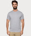 Performance Crewneck Blank - Grey Heather