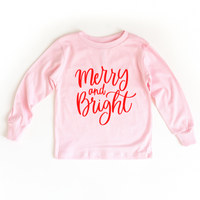 Merry and Bright