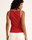 Jaidynn Rib Tank