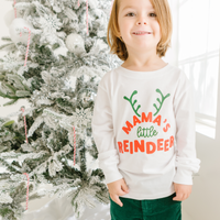 Mama's Little Reindeer