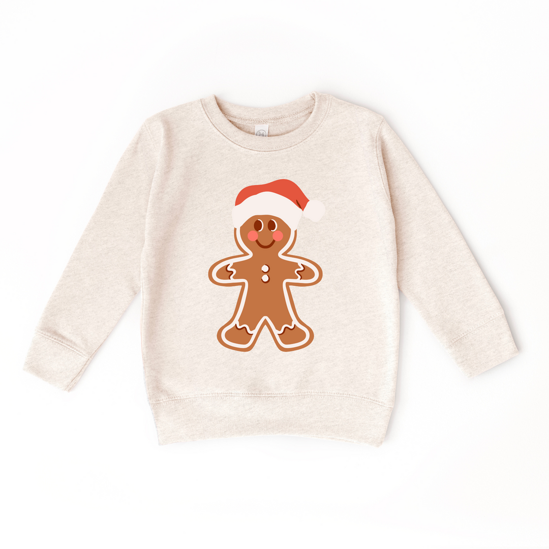 Gingerbread Sweater