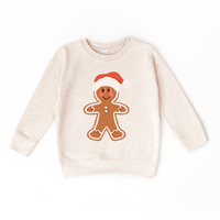 Gingerbread Sweater