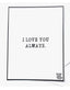 Simple Notecard