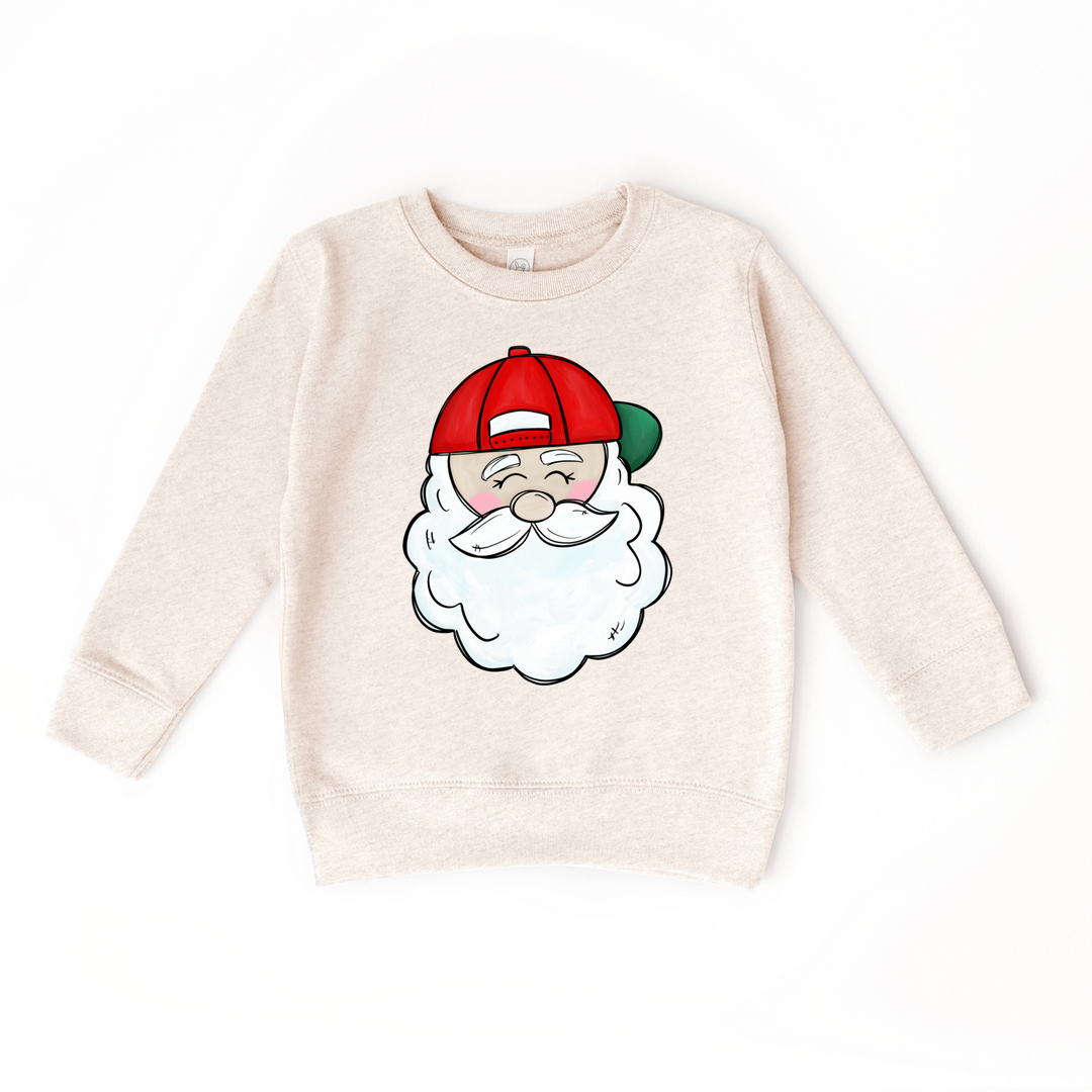 Santa Claus Sweater