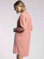 Fatina Dress - Rose Tan