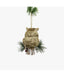 Hanging Perched Owl Ornament