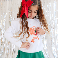 Believe Santa Claus Sweatshirt