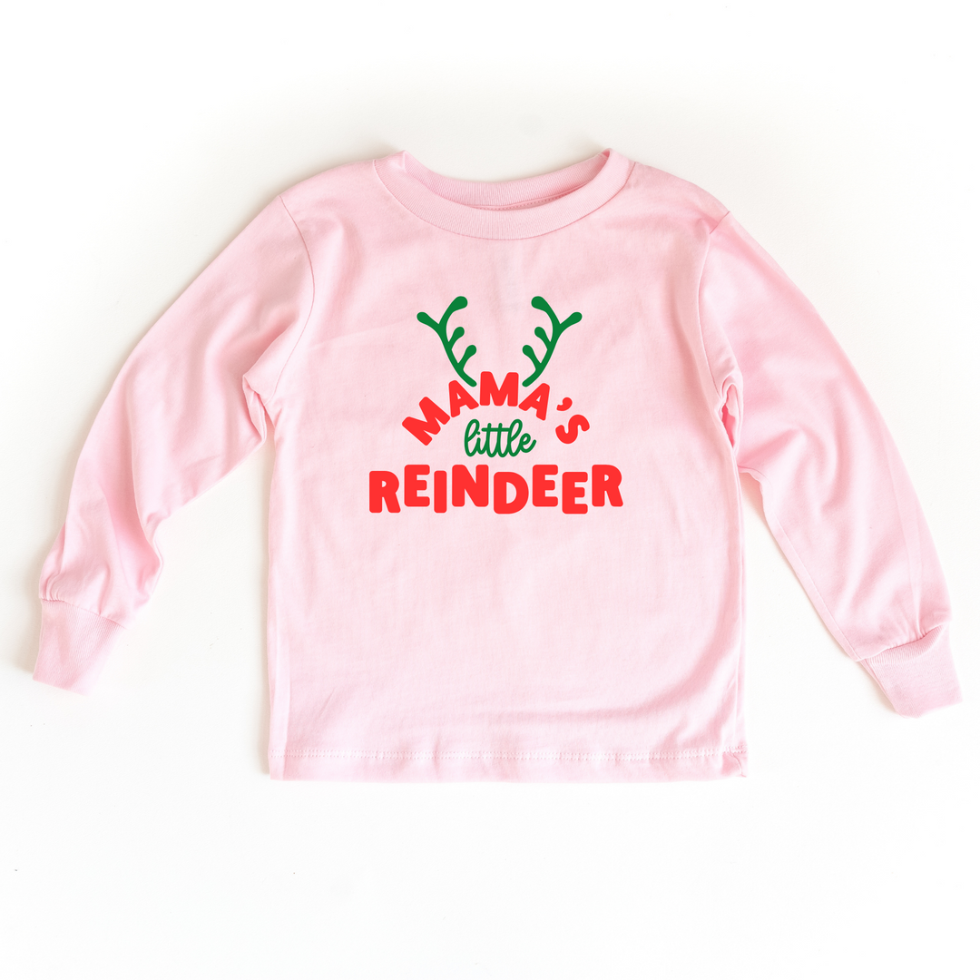Mama's Little Reindeer
