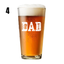 16oz Classic Pint Glass