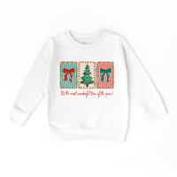It's the most wonderful time of the Year Stamp Sweatshirt