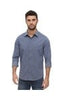 Gridley LS Performance Icon Shirt - Navy